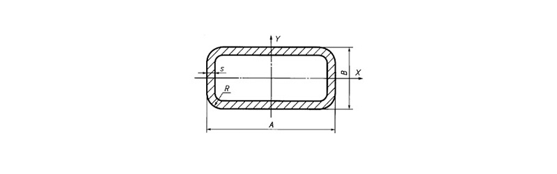 Труба проф. 80х40х2.0 Россия